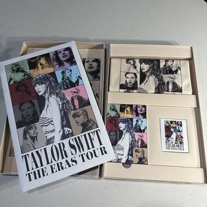 COMPLETE Taylor Swift Eras Tour VIP Box (DENVER)